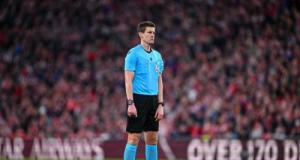 Ligue des Champions : l'arbitre de la finale PSG-Arsenal connu