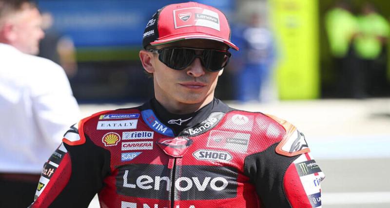  - Ducati : le message rassurant de Marc Márquez après son passage à l’hôpital