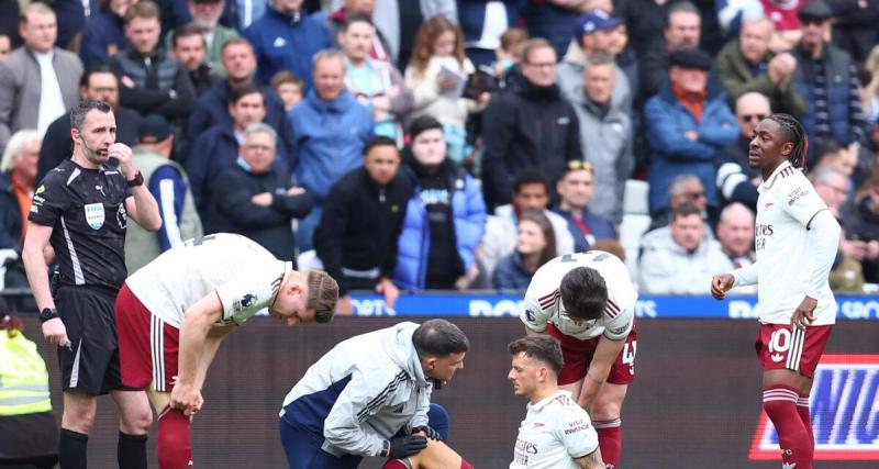  - PSG – Arsenal : trois grosses inquiétudes pour les Gunners
