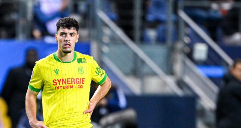  - Nantes en Ligue 2, Abline déjà proche de signer dans un autre club ?