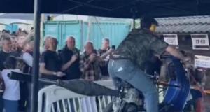 Avec plus de 200 chevaux, la Vespa la plus puissante du monde est totalement délirante