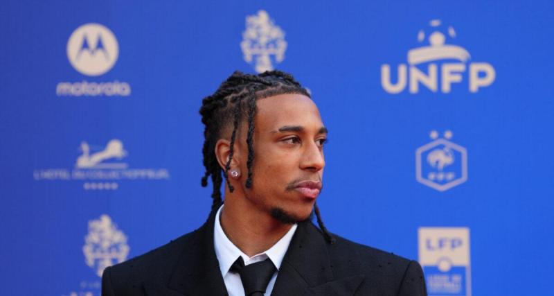  - Trophées UNFP : Michael Olise (Bayern) sacré meilleur joueur français à l’étranger