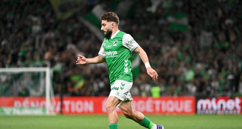  - Trophées UNFP : Zuriko Davitashvili (ASSE) élu meilleur joueur de Ligue 2, Quentin Braat (Rodez) meilleur gardien