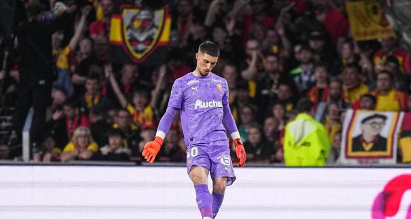  - Trophées UNFP : Robin Risser (Lens) élu meilleur gardien de Ligue 1