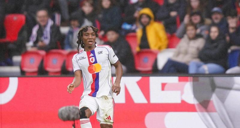  - Trophées UNFP : Melchie Dumornay (OL Lyonnes) élue meilleure joueuse de l'Arkema Première Ligue
