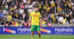Nantes : Matthis Abline vers un départ, trois clubs déjà sur les rangs