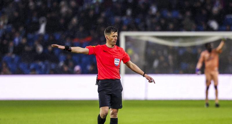  - Ligue 1 : les arbitres des matchs en retard Lens-PSG et Brest-Strasbourg sont connus