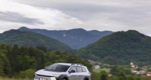 Essai Toyota bZ4X Touring : Allroad des temps modernes