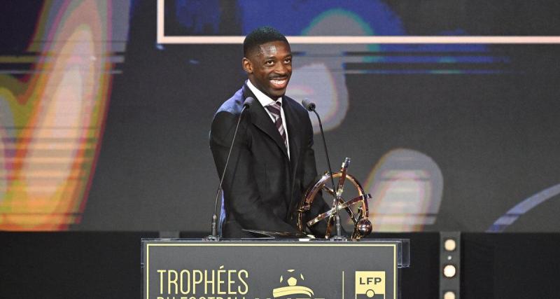  - Dembélé, Lepaul, Koffi... Les trois polémiques des Trophées UNFP