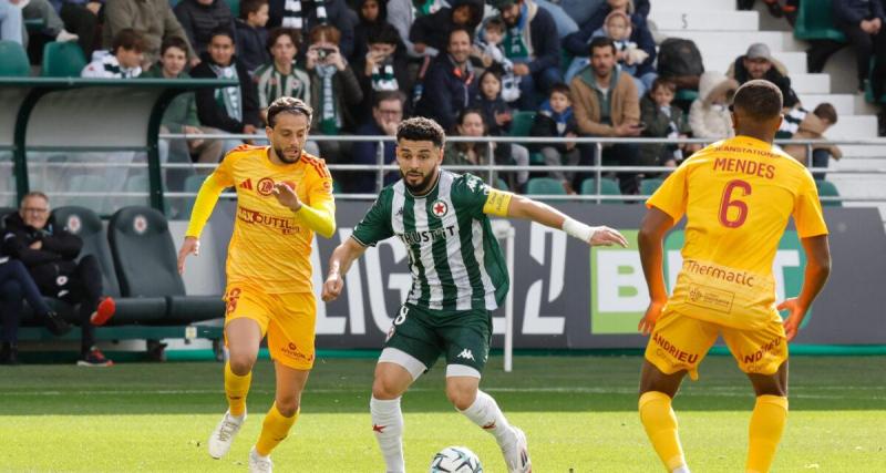  - Red Star-Rodez : les compositions probables du playoff 1