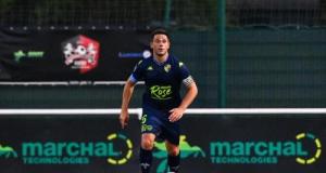 "Une partie de ma vie qui s'arrête" : en National, Hugo Boudin (Stade Briochin) met un terme à sa carrière
