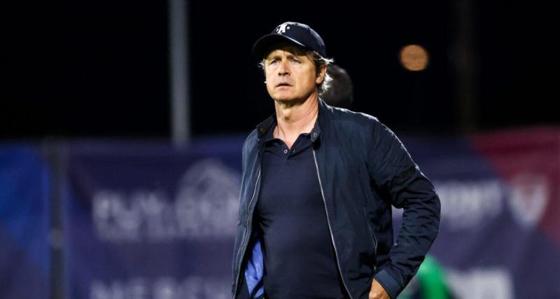  - Bastia : en attendant l'officialisation de la relégation en Ligue 3, le Sporting se sépare de Reginald Ray