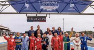 Le Grand Prix de France Historique a fait revivre la magie de la F1 au Castellet !