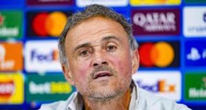 PSG : Luis Enrique veut respecter l'adversaire, "même l'OM" !