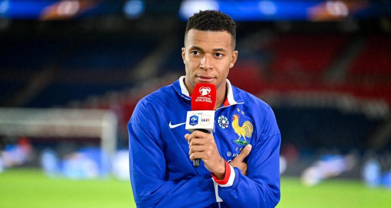 Équipe de France : Mbappé s'engage face aux « conséquences » de l'extrême droite au pouvoir