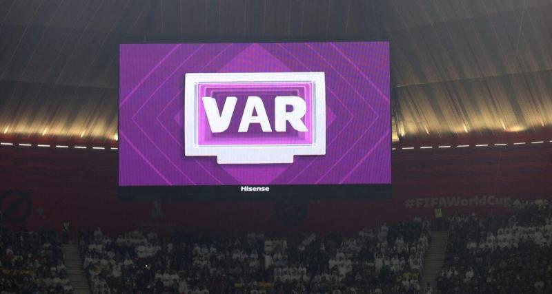  - Coupe du Monde 2026 : nouvelle règle de VAR introduite pour le tournoi !