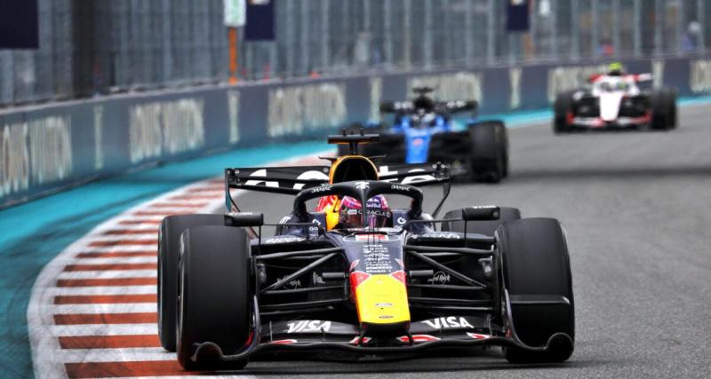  - Red Bull : Verstappen peut enfin souffler, l’écurie prépare sa contre-attaque après un début de saison compliqué