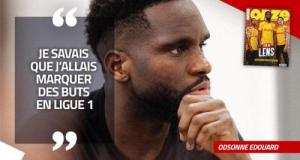 EXCLU - Odsonne Édouard : « Je savais que j’allais marquer des buts en Ligue 1 »