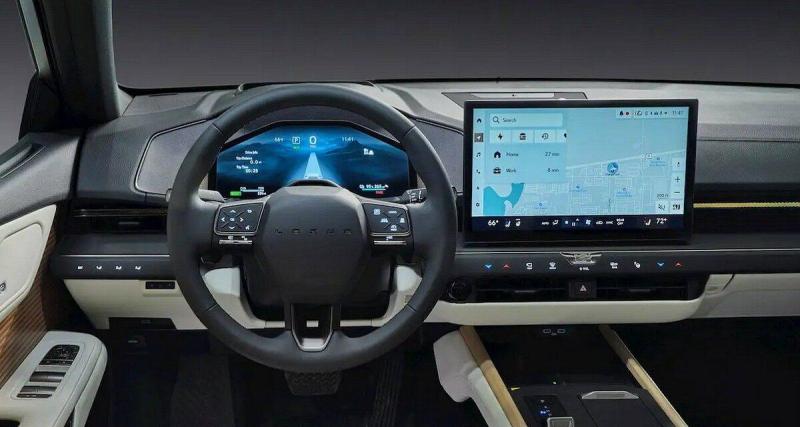 Toyota et Lexus lancent un planificateur intelligent pour voiture électrique