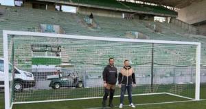 ASSE : l'histoire géniale derrière le retour des Poteaux Carrés pour un match de charité