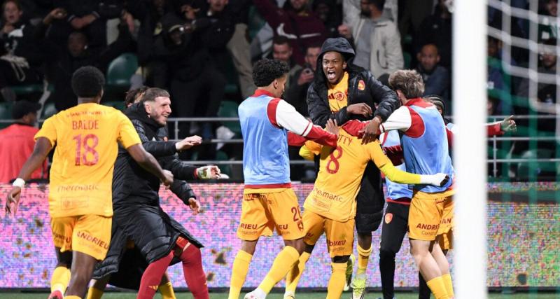  - Ligue 2 : Le Red Star est battu, Rodez retrouvera Saint-Étienne en barrage !