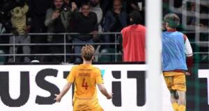 Rodez : le but exceptionnel de Magnin pour faire trembler le Red Star