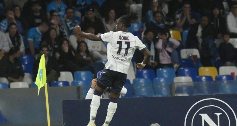  - OM : le but acrobatique génial de Jonathan Rowe avec Bologne