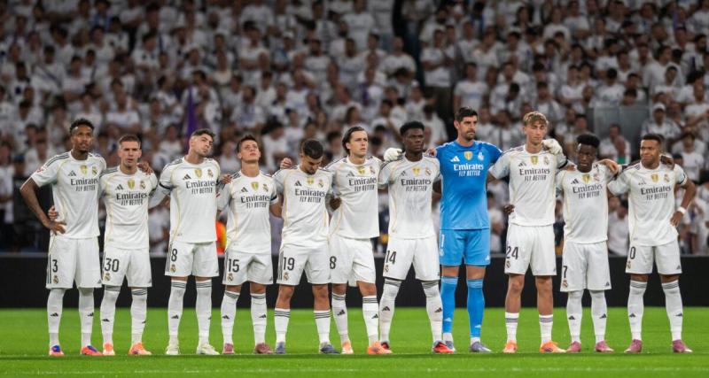  - Real Madrid : 170M€ sur le banc, le fiasco du Mercato madrilène