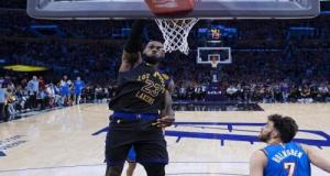 NBA : LeBron James, un avenir encore totalement ouvert