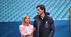 Mercedes : les Flèches d'Argent ont un souci et doivent le régler le plus vite possible pour Toto Wolff