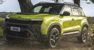 Nouvelle Jeep Avenger : le SUV urbain amplifie son look d’aventurier à l’occasion du restylage