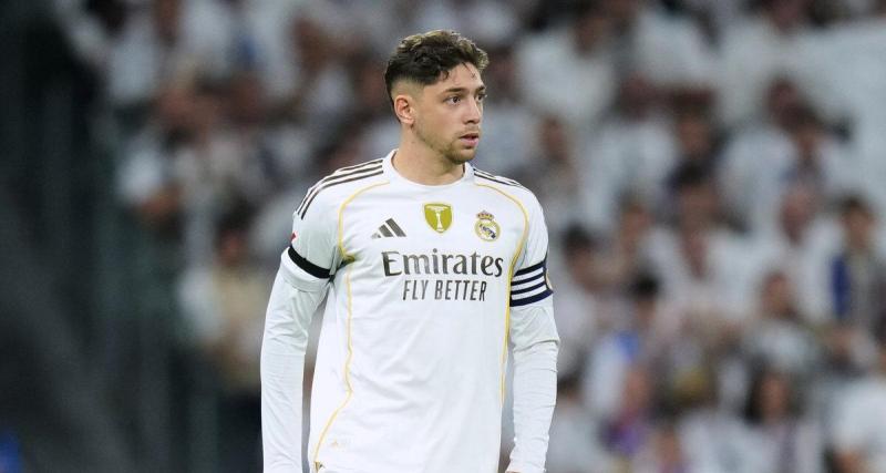  - Real Madrid : Pourquoi le PSG ne fera pas Valverde au prochain mercato