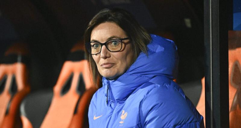  - L'OM change d'entraîneure, Diacre quitte le club