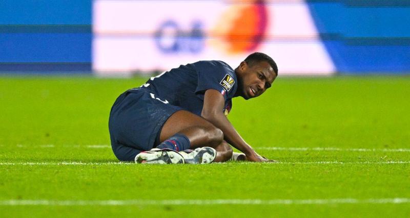  - Lens - PSG : Pacho, Nuno Mendes, Zaïre-Emery... le groupe parisien décimé pour le choc