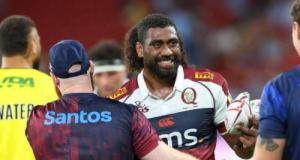 Racing 92 : la nouvelle arme du pack francilien est Australienne