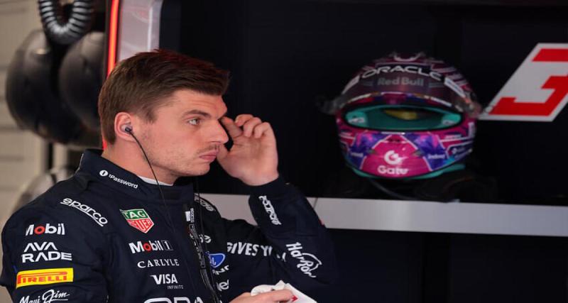  - F1 : le départ de Max Verstappen de Red Bull se précise vers un choc de mercato historique