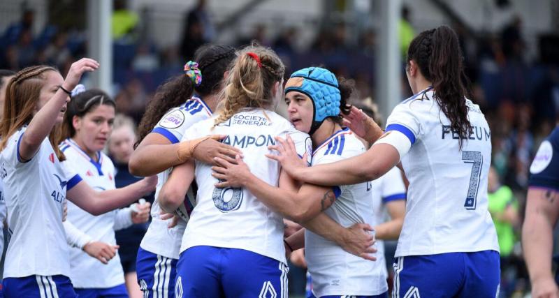  - France - Angleterre encore l'ultime choc, les Bleues fixées pour 2027