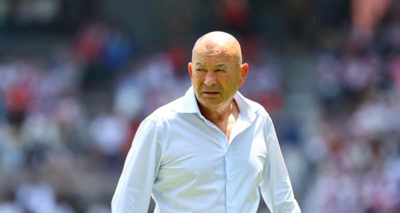  - Japon : le sélectionneur Eddie Jones paie ses excès et écope d'une suspension