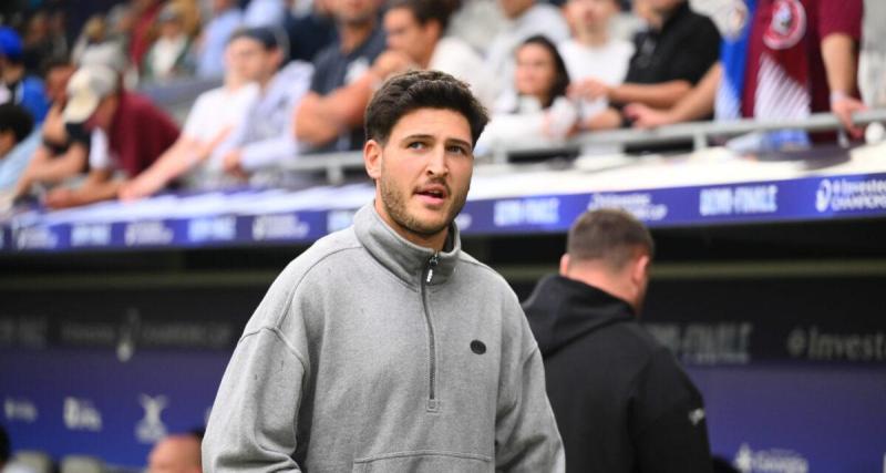  - UBB : blessé à l'épaule, Depoortere entrevoit un retour
