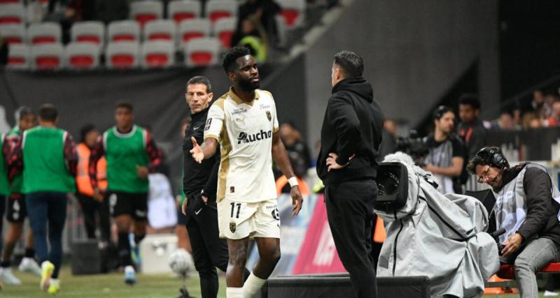  - EXCLU - Odsonne Édouard : « Pierre Sage fera partie des 10 meilleurs entraîneurs du monde »