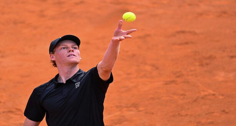  - Masters 1000 de Rome : Jannik Sinner à un pas de faire tomber un vieux record de Novak Djokovic