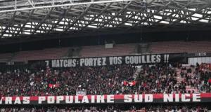 "C’est du mépris social !", avant Lens-Nice, la Populaire Sud explose et flingue la SNCF et la direction