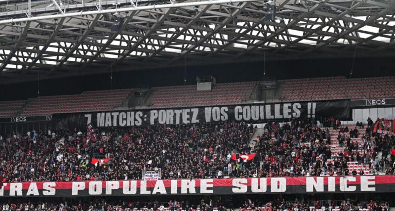  - "C’est du mépris social !", avant Lens-Nice, la Populaire Sud explose et flingue la SNCF et la direction