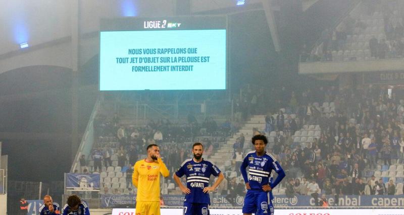  - LFP : Bastia prend cher, Giovanni Haag fixé, cascade de suspensions en Ligue 1...