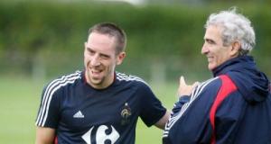 L'énorme sortie de Ribery contre Domenech après le documentaire sur Kysna