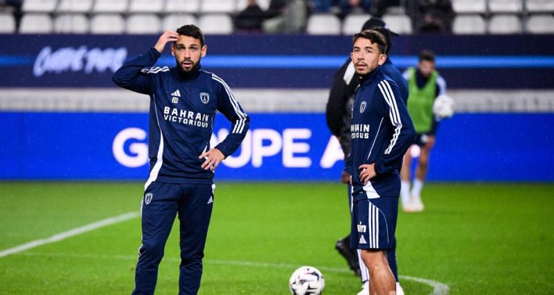  - Paris FC : après neuf saisons de fidélité, un milieu offensif va partir
