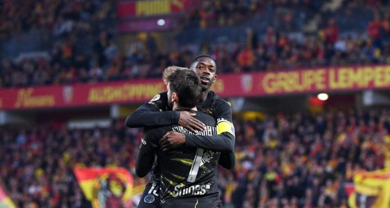 Le PSG sacré champion de France pour la 14e fois après sa victoire contre Lens !