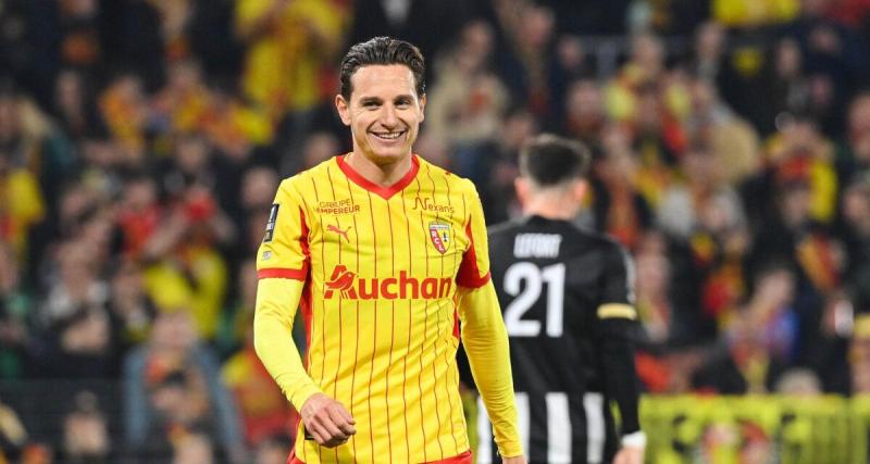 Lens - PSG : "Je ne m’attendais pas à vivre de telles émotions", la réaction touchante de Thauvin