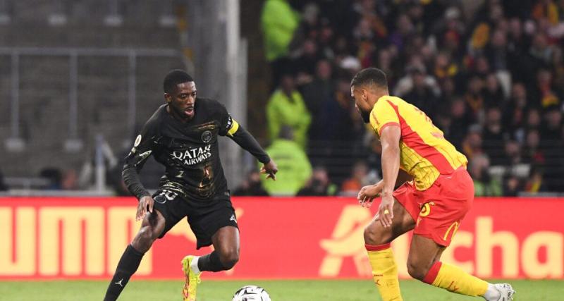 PSG : "Nous avons livré un match sérieux", Dembélé satisfait après la victoire à Lens