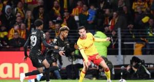 Lens : la frustration de Thauvin après la défaite contre le PSG